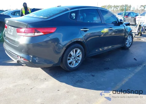2016 Kia Optima Lx z USA, uszkodzony, nr VIN KNAGT4L30G5077092
